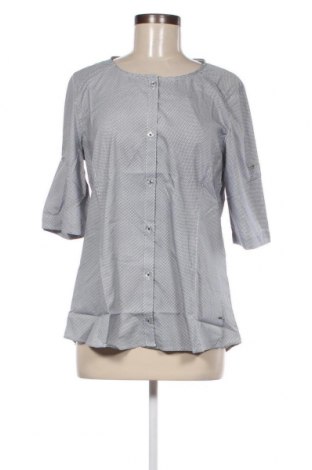 Γυναικείο πουκάμισο Killtec, Μέγεθος M, Χρώμα Μπλέ, Τιμή 4,21 €