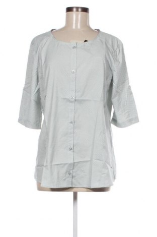 Γυναικείο πουκάμισο Killtec, Μέγεθος XL, Χρώμα Πράσινο, Τιμή 3,68 €
