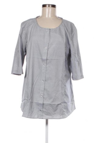 Γυναικείο πουκάμισο Killtec, Μέγεθος XL, Χρώμα Μπλέ, Τιμή 4,21 €