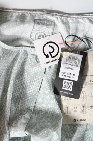 Γυναικείο πουκάμισο Killtec, Μέγεθος XXL, Χρώμα Πολύχρωμο, Τιμή 4,21 €
