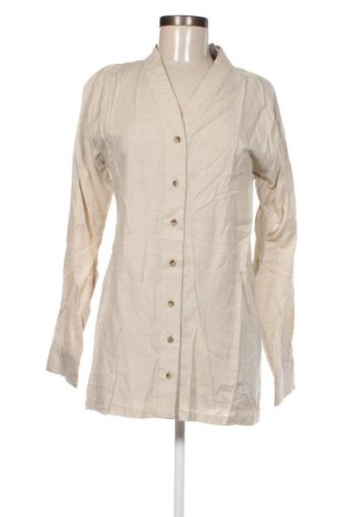 Γυναικείο πουκάμισο Miel, Μέγεθος S, Χρώμα  Μπέζ, Τιμή 4,08 €