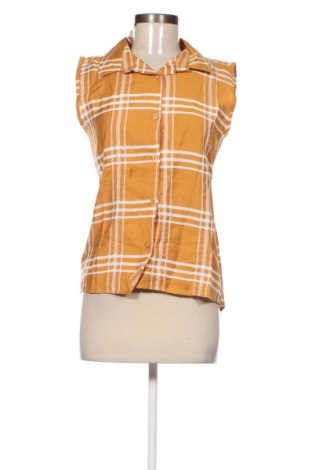 Γυναικείο πουκάμισο New Laviva, Μέγεθος S, Χρώμα Κίτρινο, Τιμή 7,05 €
