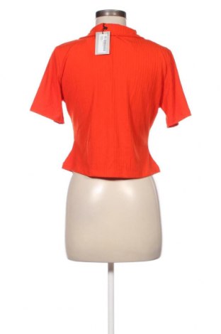 Γυναικείο πουκάμισο Oasis, Μέγεθος M, Χρώμα Πορτοκαλί, Τιμή 4,82 €