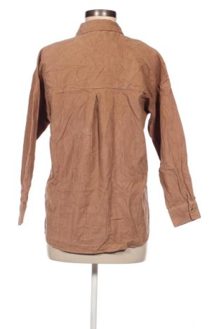 Γυναικείο πουκάμισο Primark, Μέγεθος S, Χρώμα  Μπέζ, Τιμή 15,46 €