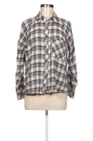 Γυναικείο πουκάμισο Primark, Μέγεθος L, Χρώμα Γκρί, Τιμή 3,09 €