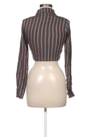 Γυναικείο πουκάμισο Pull&Bear, Μέγεθος S, Χρώμα Πολύχρωμο, Τιμή 20,62 €