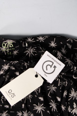 Dámska košeľa  Q/S by S.Oliver, Veľkosť XS, Farba Čierna, Cena  4,08 €