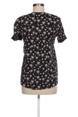 Γυναικείο πουκάμισο Q/S by S.Oliver, Μέγεθος XS, Χρώμα Μαύρο, Τιμή 4,45 €