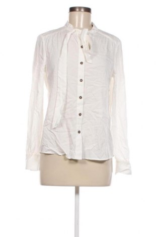 Γυναικείο πουκάμισο S.Oliver, Μέγεθος S, Χρώμα Λευκό, Τιμή 11,13 €