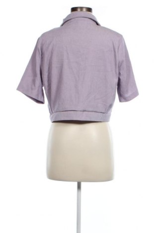Дамска риза SHEIN, Размер L, Цвят Лилав, Цена 25,00 лв.