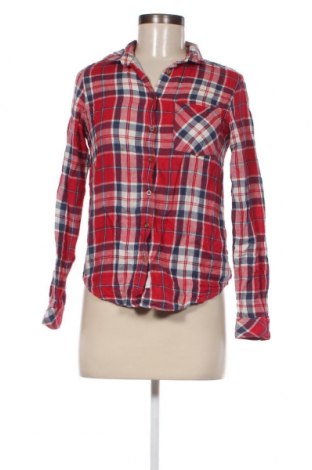 Γυναικείο πουκάμισο Springfield, Μέγεθος S, Χρώμα Πολύχρωμο, Τιμή 1,63 €
