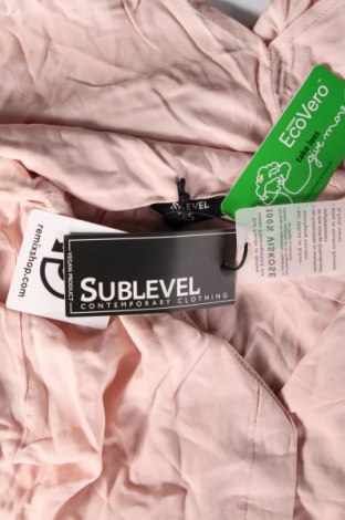 Γυναικείο πουκάμισο Sublevel, Μέγεθος S, Χρώμα Ρόζ , Τιμή 6,19 €