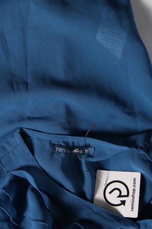 Γυναικείο πουκάμισο Terranova, Μέγεθος M, Χρώμα Μπλέ, Τιμή 5,88 €