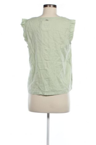 Дамска риза Tom Tailor, Размер M, Цвят Зелен, Цена 72,00 лв.