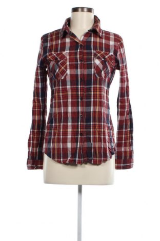 Γυναικείο πουκάμισο Units, Μέγεθος S, Χρώμα Πολύχρωμο, Τιμή 12,79 €