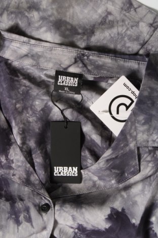 Γυναικείο πουκάμισο Urban Classics, Μέγεθος XL, Χρώμα Πολύχρωμο, Τιμή 4,56 €