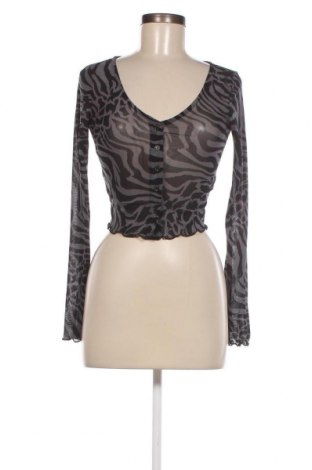 Γυναικείο πουκάμισο Urban Classics, Μέγεθος XS, Χρώμα Πολύχρωμο, Τιμή 6,66 €