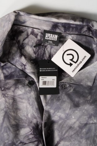 Γυναικείο πουκάμισο Urban Classics, Μέγεθος XXL, Χρώμα Πολύχρωμο, Τιμή 4,56 €