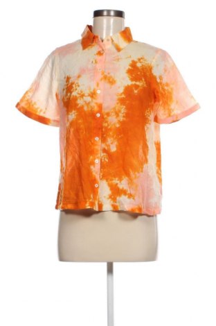 Дамска риза Urban Outfitters, Размер XS, Цвят Многоцветен, Цена 8,64 лв.
