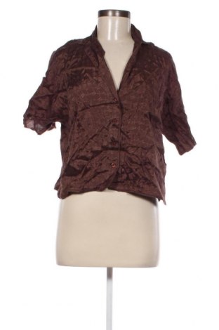 Γυναικείο πουκάμισο Urban Outfitters, Μέγεθος S, Χρώμα Καφέ, Τιμή 4,08 €