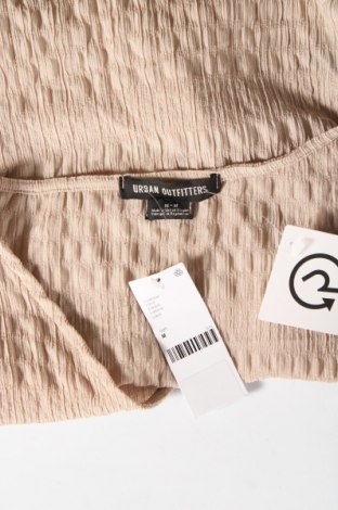 Дамска риза Urban Outfitters, Размер M, Цвят Бежов, Цена 6,48 лв.