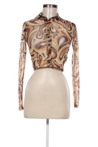 Damenbluse Urban Outfitters, Größe XS, Farbe Mehrfarbig, Preis 2,60 €