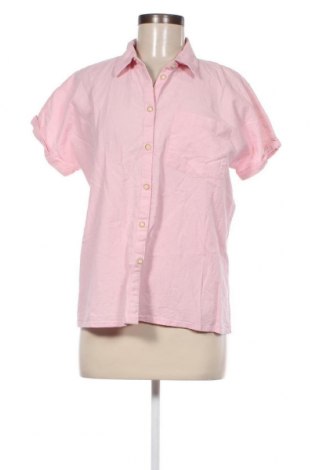 Дамска риза VRS Woman, Размер M, Цвят Розов, Цена 6,00 лв.