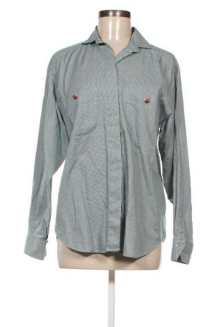Γυναικείο πουκάμισο Van Laack, Μέγεθος M, Χρώμα Πράσινο, Τιμή 4,68 €
