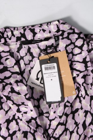 Γυναικείο πουκάμισο Vero Moda, Μέγεθος M, Χρώμα Βιολετί, Τιμή 5,77 €