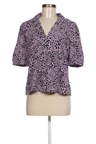 Γυναικείο πουκάμισο Vero Moda, Μέγεθος L, Χρώμα Βιολετί, Τιμή 6,39 €