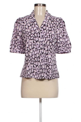 Γυναικείο πουκάμισο Vero Moda, Μέγεθος M, Χρώμα Βιολετί, Τιμή 20,62 €