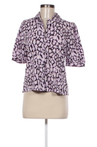 Γυναικείο πουκάμισο Vero Moda, Μέγεθος M, Χρώμα Πολύχρωμο, Τιμή 6,80 €