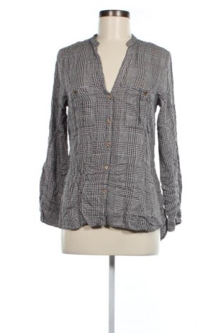 Γυναικείο πουκάμισο Zara, Μέγεθος S, Χρώμα Πολύχρωμο, Τιμή 2,10 €
