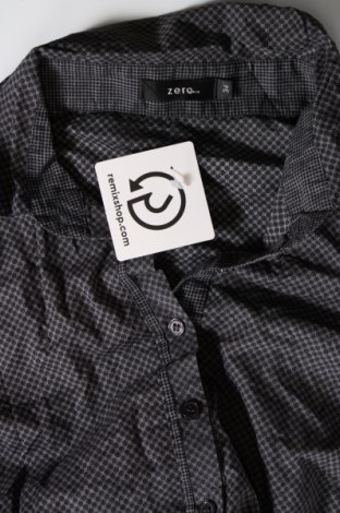 Γυναικείο πουκάμισο Zero, Μέγεθος XS, Χρώμα Πολύχρωμο, Τιμή 2,23 €