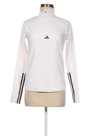 Damen Sport Shirt Adidas, Größe XS, Farbe Weiß, Preis 61,34 €