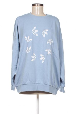 Női sport blúz Adidas Originals, Méret M, Szín Kék, Ár 12 213 Ft