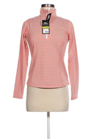 Damen Sport Shirt Trespass, Größe XS, Farbe Rot, Preis 40,72 €