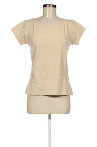 Damen T-Shirt, Größe XXL, Farbe Beige, Preis 4,87 €