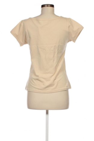 Damen T-Shirt, Größe XXL, Farbe Beige, Preis 10,82 €