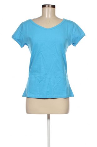 Dámské tričko, Velikost XXL, Barva Modrá, Cena  155,00 Kč