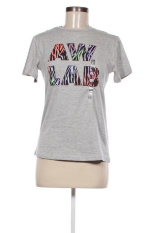 Γυναικείο t-shirt AW LAB, Μέγεθος S, Χρώμα Γκρί, Τιμή 4,54 €