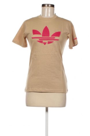 Dámské tričko Adidas Originals, Velikost XS, Barva Béžová, Cena  841,00 Kč