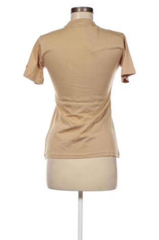 Γυναικείο t-shirt Adidas Originals, Μέγεθος XS, Χρώμα  Μπέζ, Τιμή 29,90 €