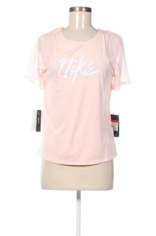 Damen T-Shirt Nike, Größe L, Farbe Rosa, Preis 29,90 €