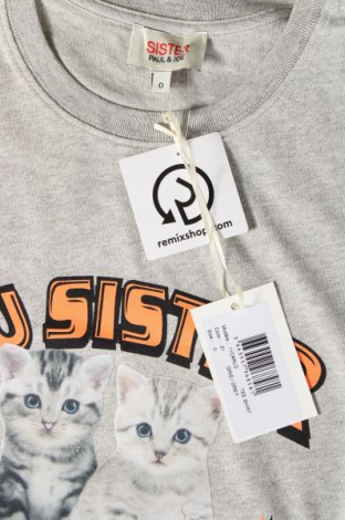 Damen T-Shirt Paul & Joe Sister, Größe XS, Farbe Grau, Preis € 35,05