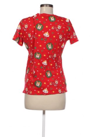 Dámské tričko Sinsay, Velikost M, Barva Červená, Cena  145,00 Kč