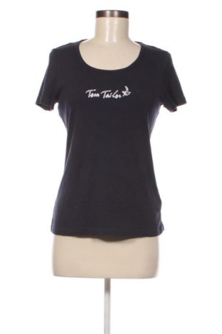 Dámské tričko Tom Tailor, Velikost L, Barva Modrá, Cena  175,00 Kč