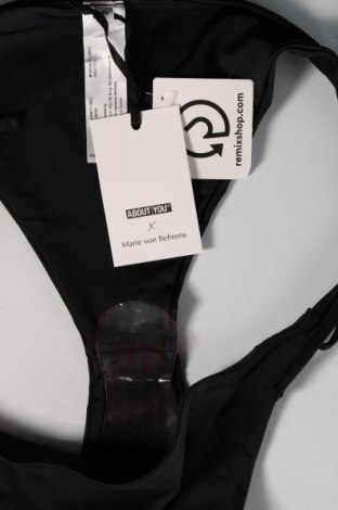 Damen-Badeanzug ABOUT YOU x Marie von Behrens, Größe M, Farbe Schwarz, Preis € 11,60