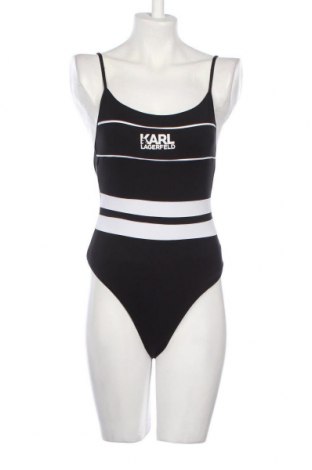 Γυναικείο μαγιό Karl Lagerfeld, Μέγεθος S, Χρώμα Μαύρο, Τιμή 112,89 €
