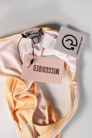 Damen-Badeanzug Missguided, Größe M, Farbe Beige, Preis € 2,02